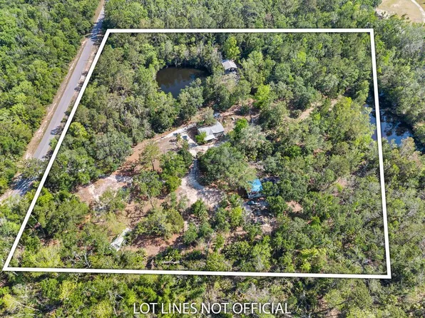 554 SW HWY 361, Steinhatchee, FL 32359