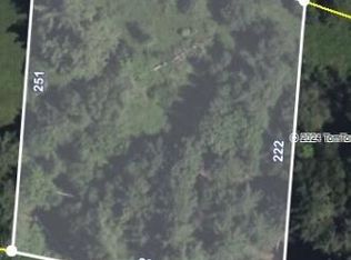 Adams Pond Rd, Hawley, PA 18428