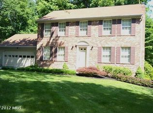 8534 Autumn Rust Rd, Ellicott City, MD 21043