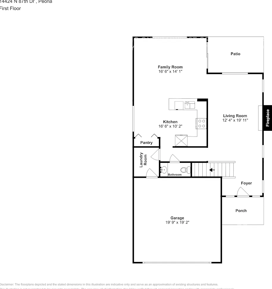 14424 N 87th Dr Peoria, AZ 85381 — Photo 2