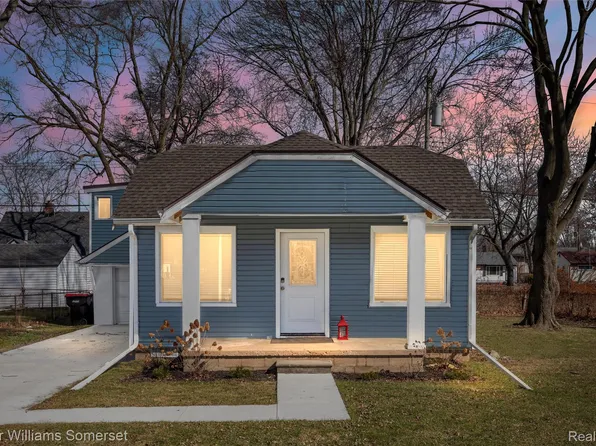 28578 Marshall St, Southfield, MI 48076
