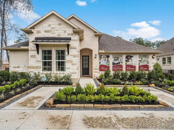 21702 Leaton Cir, Porter, TX 77365