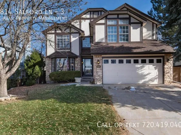 9814 Salford Ln #3, Littleton, CO 80126