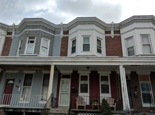 3125 Woodland Ave, Baltimore, MD 21215