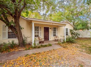 255 NW Katy St, Krebs, OK 74554