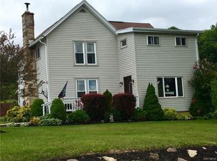 1343 Steam Valley Rd, Olean, NY 14760