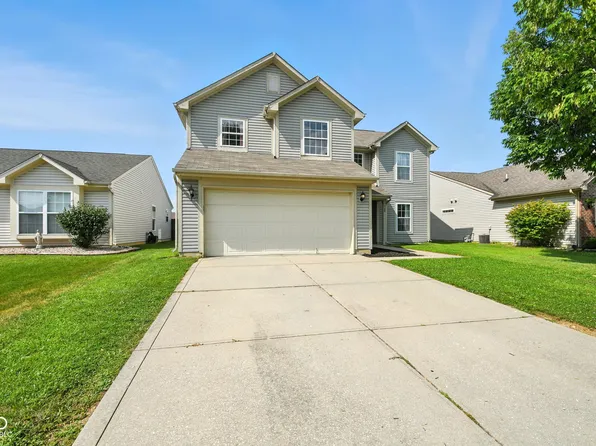 768 Tall Timber Dr, Greenwood, IN 46143