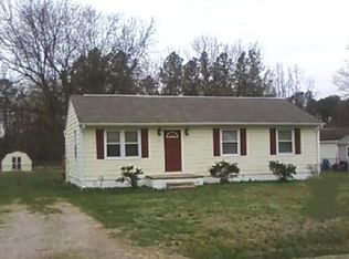 20706 Tangier, Chesterfield, VA 23803