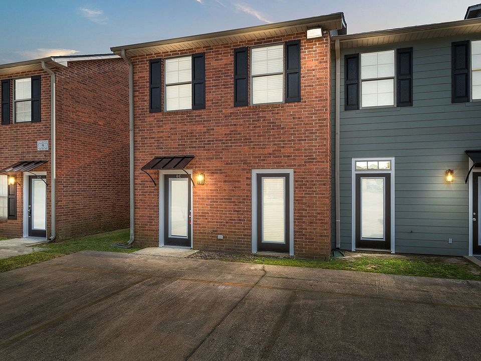 Oaks Townhomes Apartment Rentals Lake Charles, LA Zillow