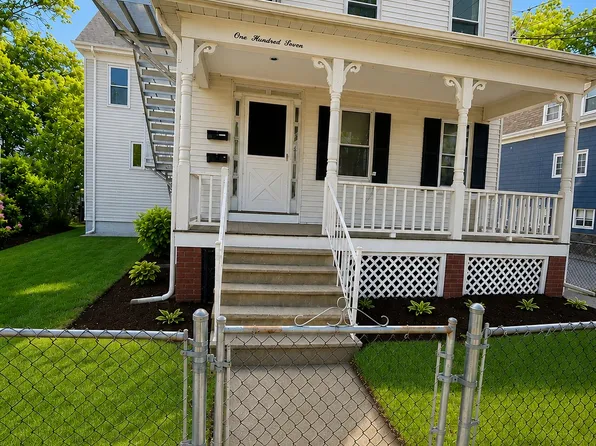 107 Franklin St, Bristol, RI