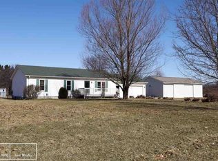 3715 Sutton Rd, Dryden, MI 48428