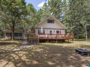 14718 S Bell Rd, Gordon, WI 54838