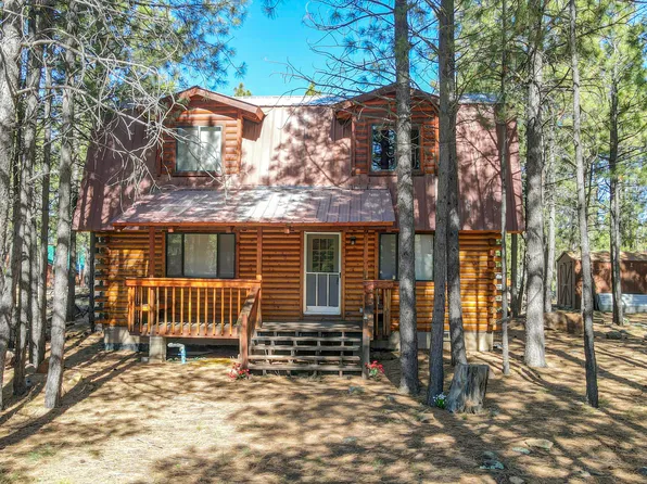 1448 Mineral Drive, Forest Lakes, AZ 85931