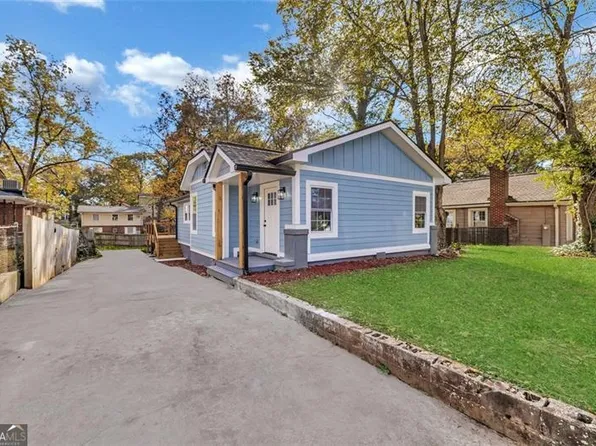 1874 Phillips Ave, East Pt, GA 30344