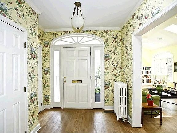 Entry Hall