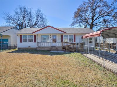 6614 E Reading St, Tulsa, OK, 74115