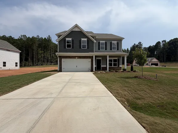 300 Allegheny Dr, Sanford, NC 27330