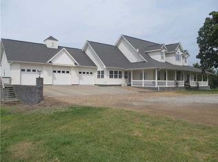 1795 Brushy Mountain Rd, Magazine, AR 72943