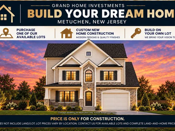 37 Orchard Ave, Metuchen, NJ 08840