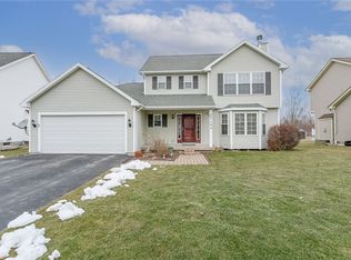 5714 Demitrios Way, Avon, NY 14414