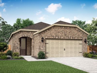 1105 Ginsburg Ln, Princeton, TX, 75407