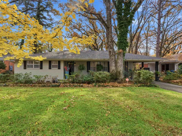 7303 L St, Little Rock, AR 72207