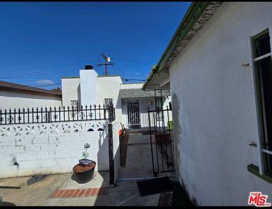 611 W 109th St, Los Angeles, CA, 90044