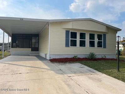 626 Marlin Cir, Barefoot Bay, FL, 32976