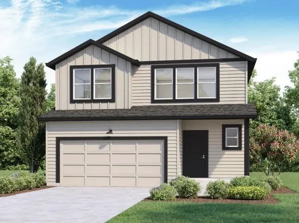 509 E K St, Deer Park, WA 99006