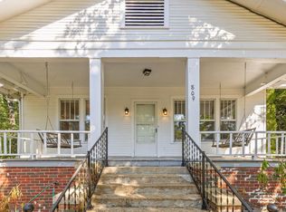 809 Fairmount Ave, Signal Mountain, TN 37377