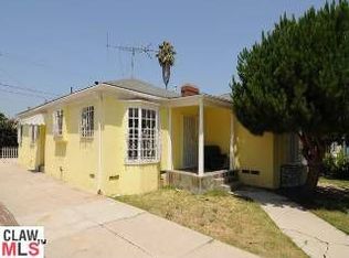 8205 S 3rd Ave, Inglewood, CA 90305