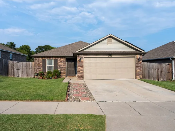 734 S Jaybird Ln, Fayetteville, AR 72701