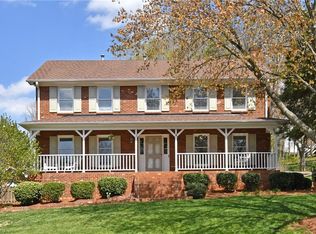 4004 Fairwind Dr, Winston Salem, NC 27106