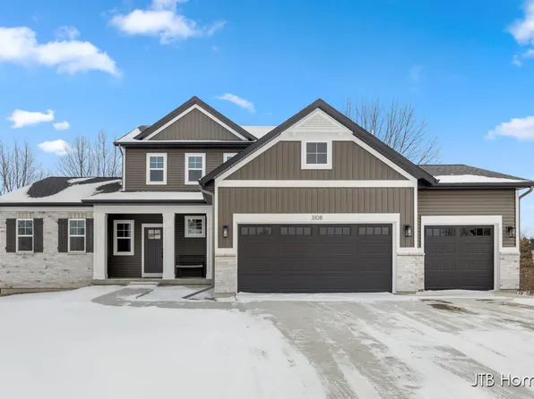 3108 Timberpine Ave, Holland, MI 49424