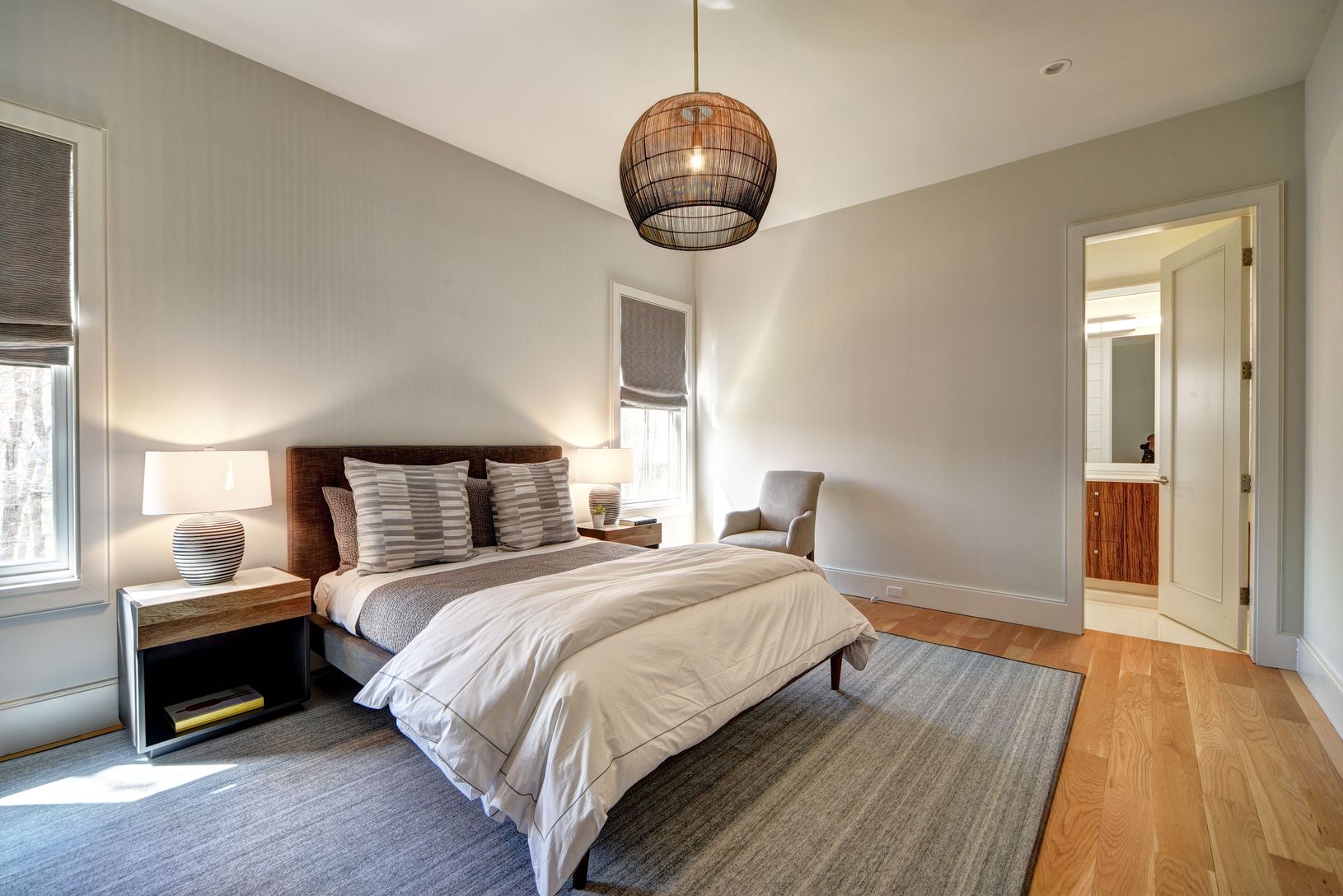  First FloorJunior Master