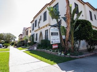 547 N Spaulding Ave APT 104, Los Angeles, CA 90036