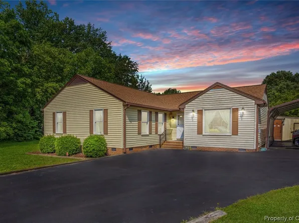 6633 Gary Ct, Gloucester, VA 23061