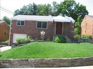 612 Perrilyn Ave, Pittsburgh, PA