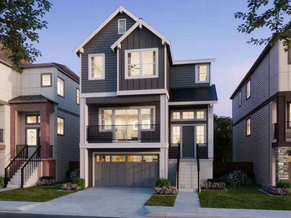 Burgundy TU Plan, The Residences at The Vineyard