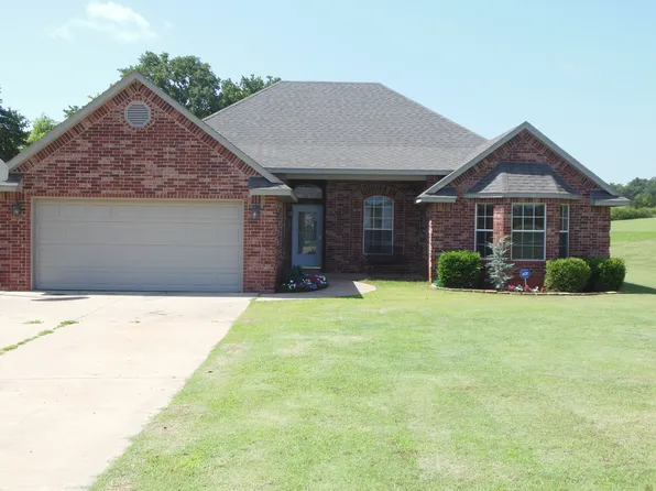 2459 County Road 1328, Blanchard, OK 73010