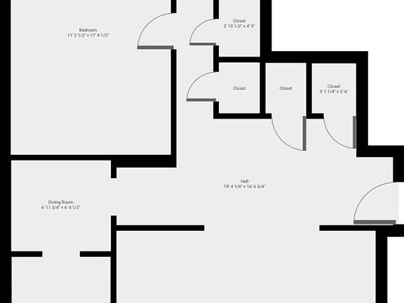 2nd image of 615 W 172nd St APT 5A