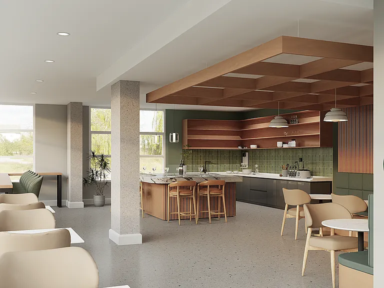 Terrapin - Discover Elevated Living in the Heart of Downtown Bellevue — Photo 2