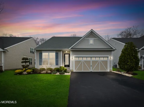 58 Harvest Ridge Road, Howell, NJ 07731