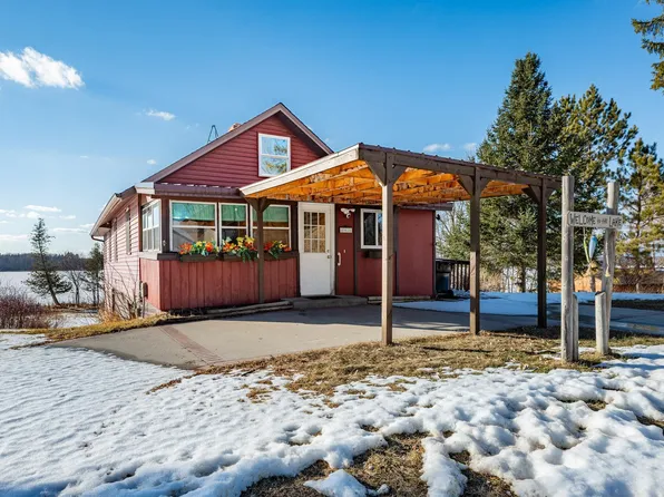 49616 Center Point Rd, Bigfork, MN 56628