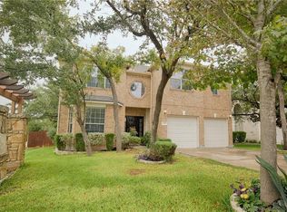 3458 Shiraz Loop, Round Rock, TX 78665