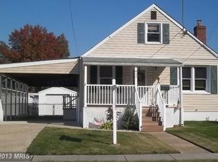 417 Margaret Ave, Essex, MD 21221