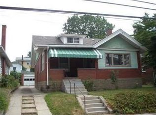 1847 Chellis St, Pittsburgh, PA 15212