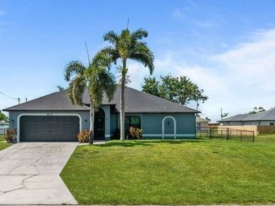 613 NW 14th Ter, Cape Coral, FL, 33993