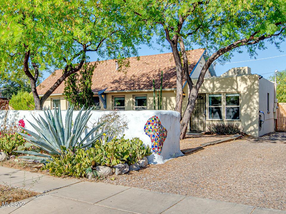 1315 N 4th Ave, Tucson, AZ 85705 Zillow