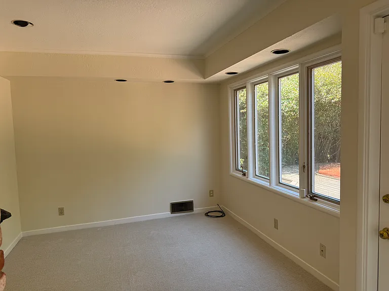 Den. Could be used as bedroom.